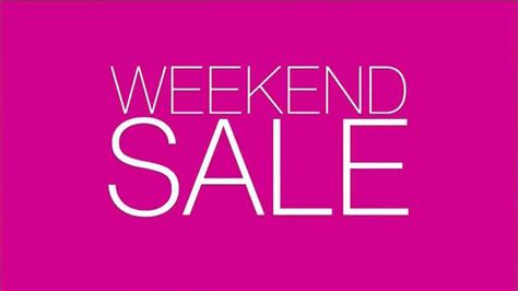 It’s the first weekend of SALE! Shop sale at our  .